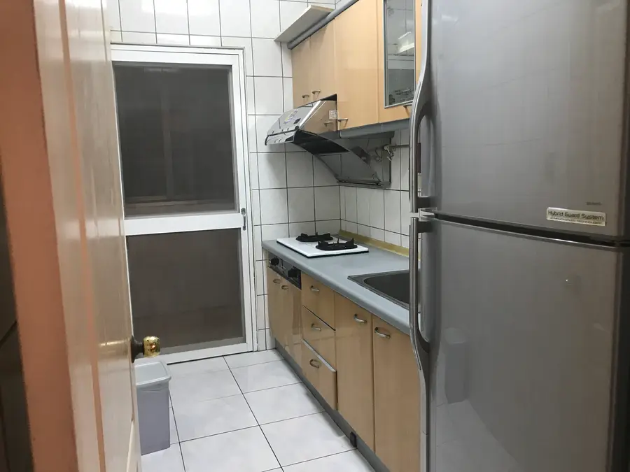 西子灣哨船街｜3房2廳家庭式