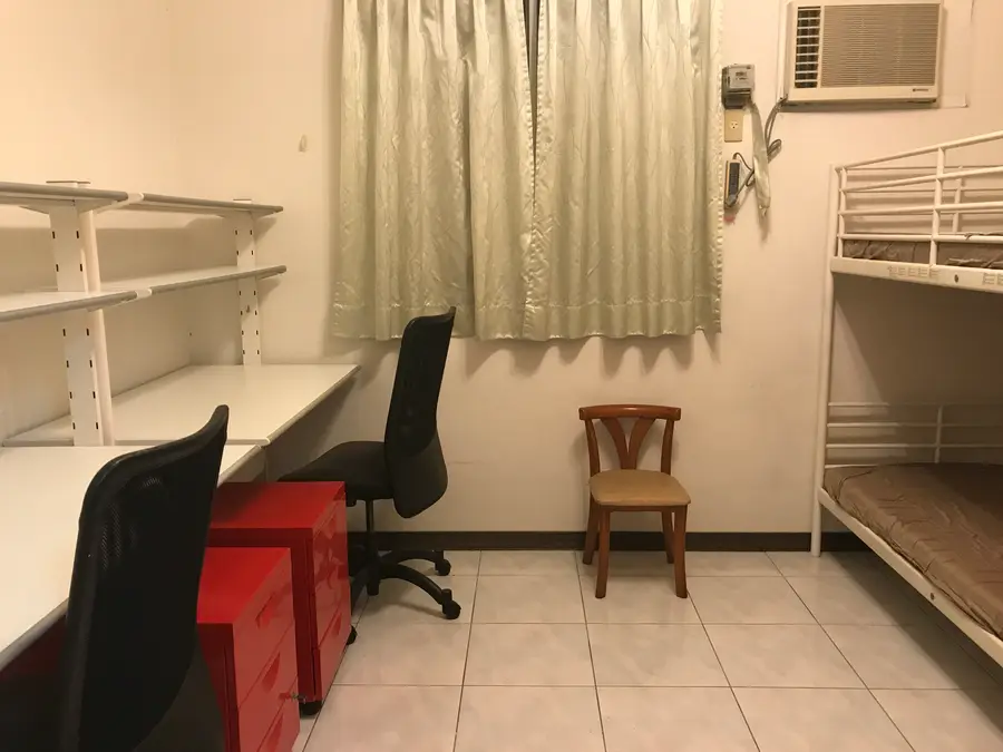 西子灣哨船街｜3房2廳家庭式