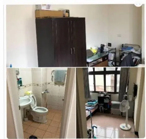 哈瑪星鼓南街｜單人套房