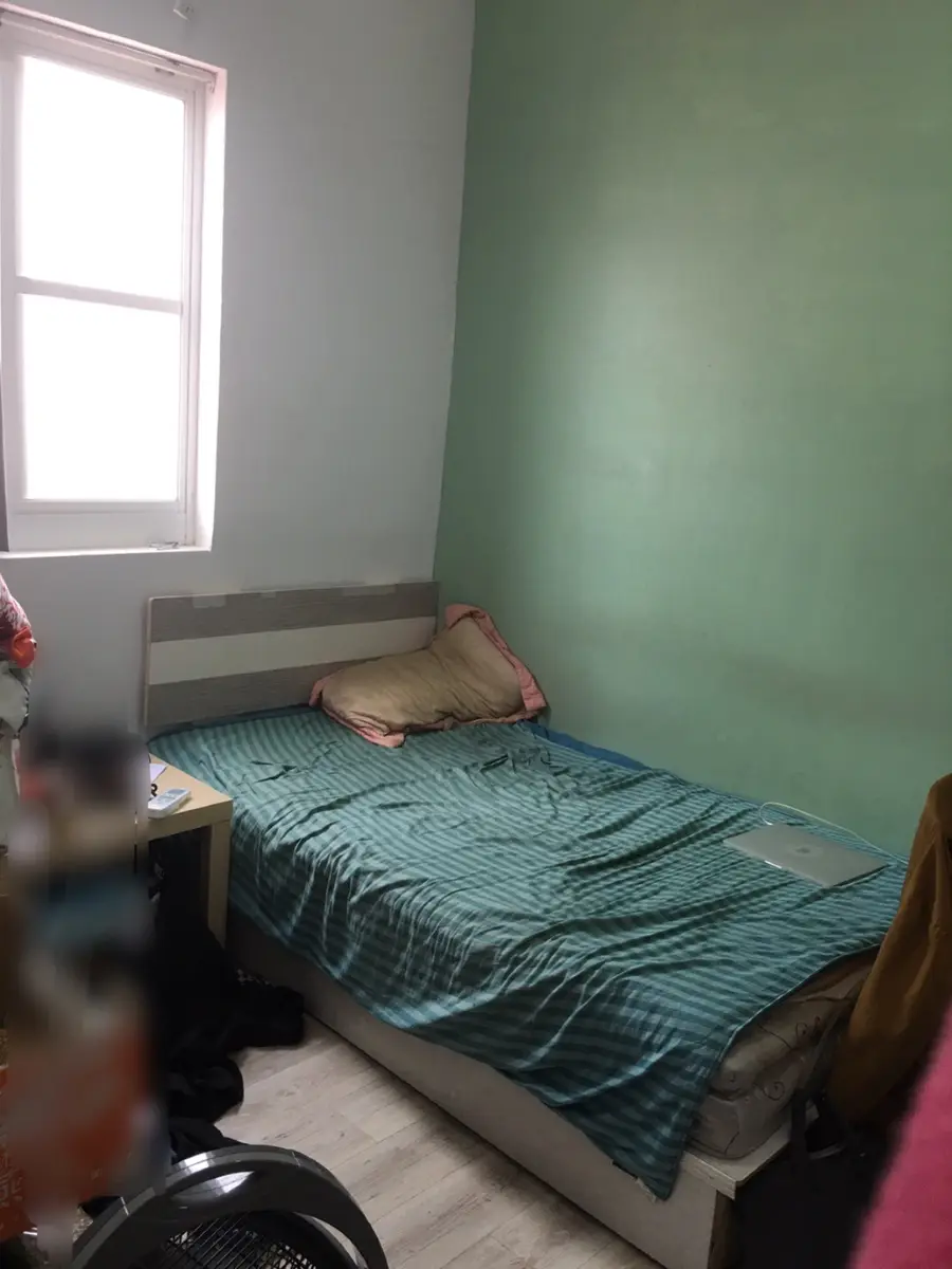 麗雄街套房｜單人床與雙人床房型