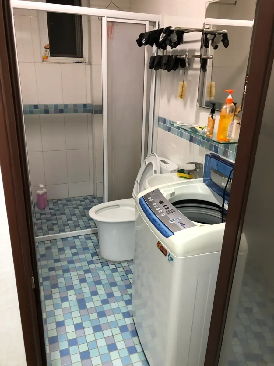 麗雄街套房｜單人床與雙人床房型