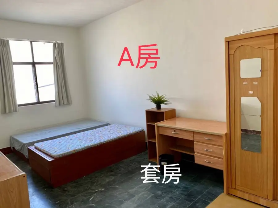 鹽埕田單街｜38坪整層三房