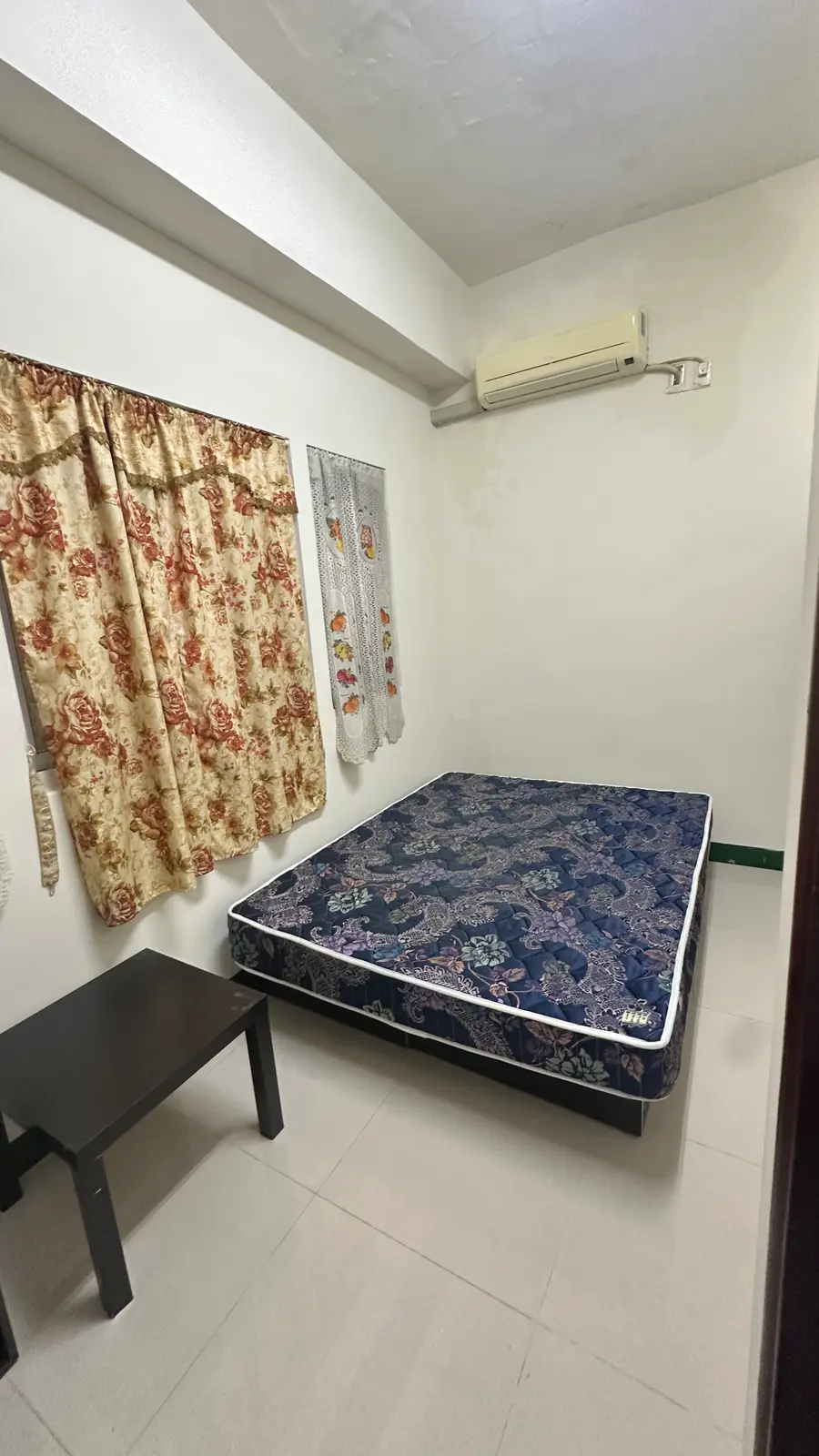 有套房和雅房各一間