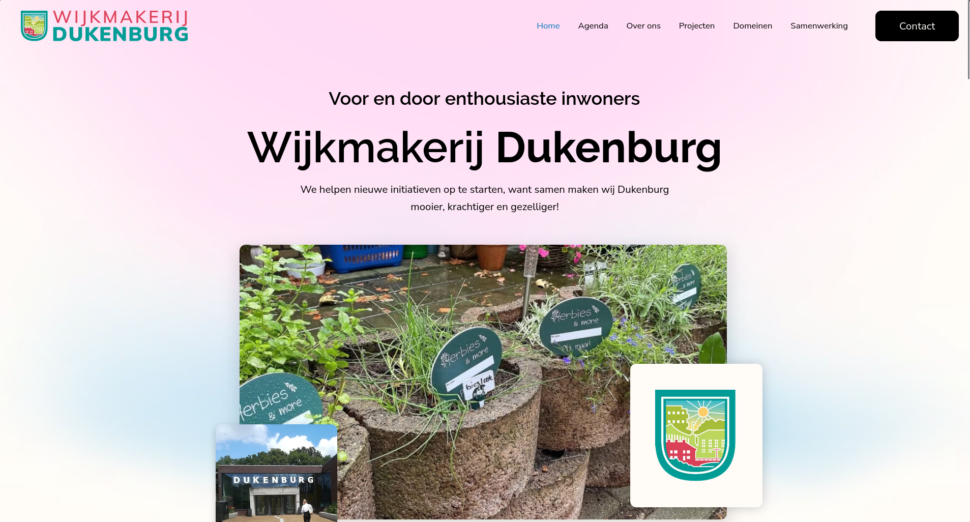 Wijkmakerij Dukenburg